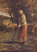 Shepherdess